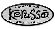 Kerusso.com: Change Your Shirt. Change The World!